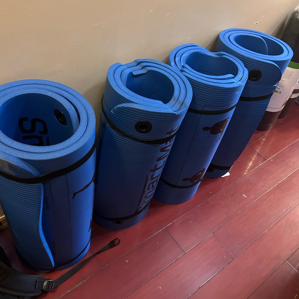 Fitness mats !!!! Only 1 left